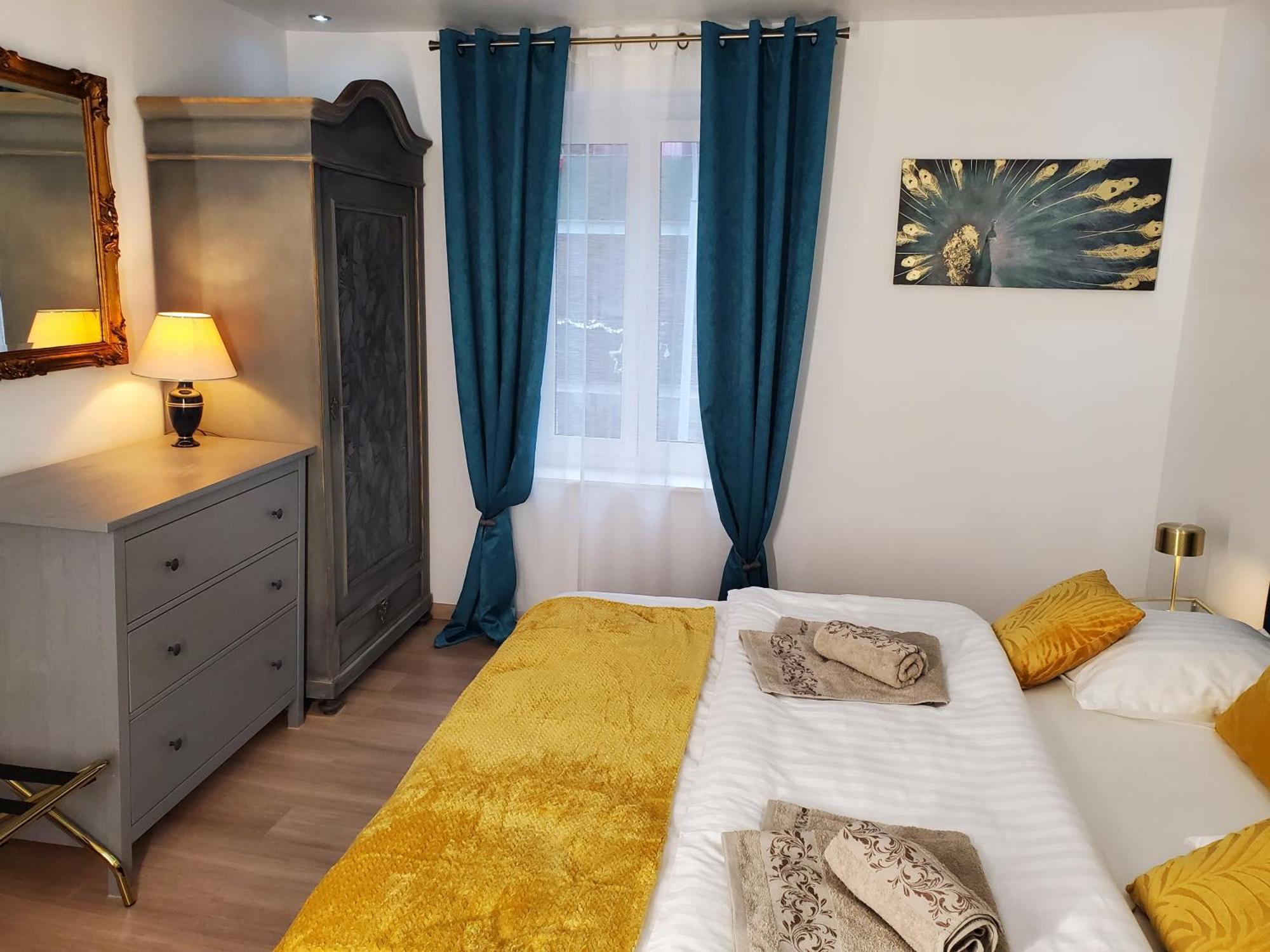 Mirka & Franck Apartment Chic 4 Stars Parking Free Colmar Zewnętrze zdjęcie