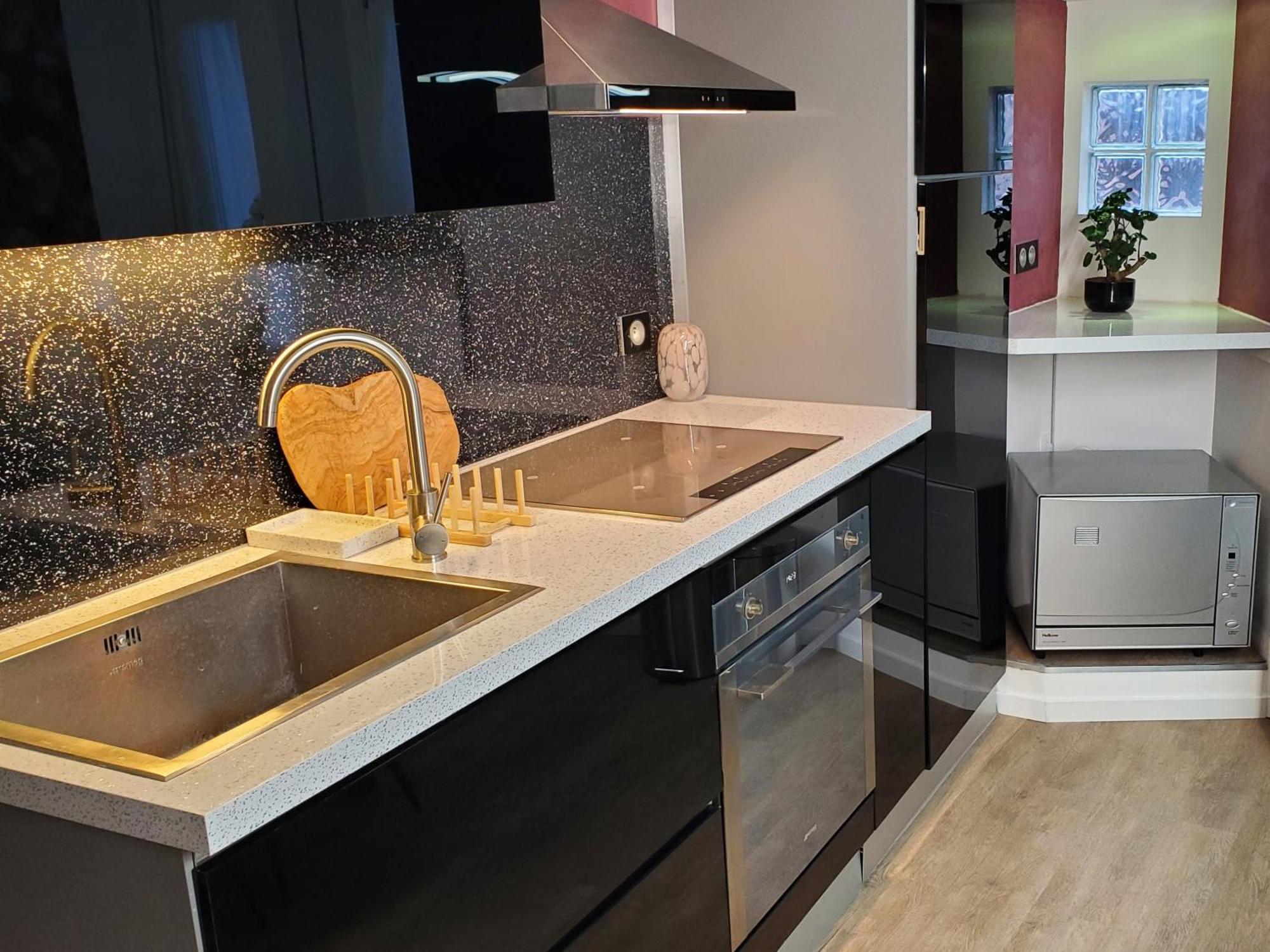 Mirka & Franck Apartment Chic 4 Stars Parking Free Colmar Zewnętrze zdjęcie